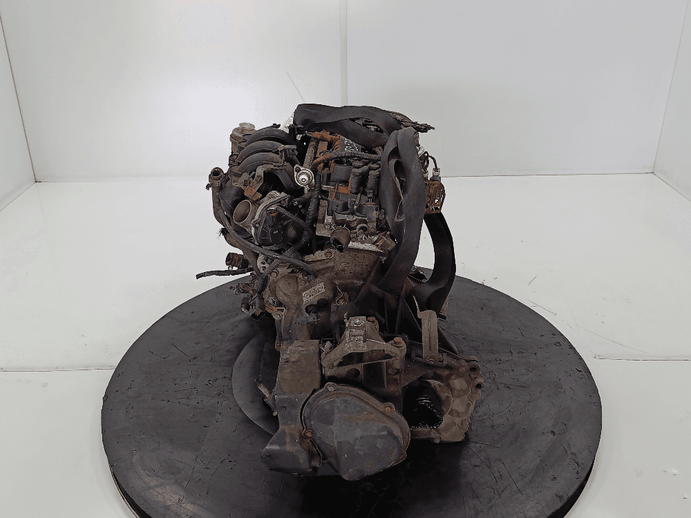 Двигатель к Ford Focus 2 (04-08)