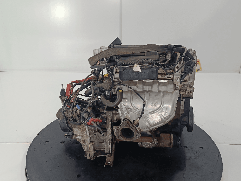 Двигатель к Renault Megane 2 (02-06)