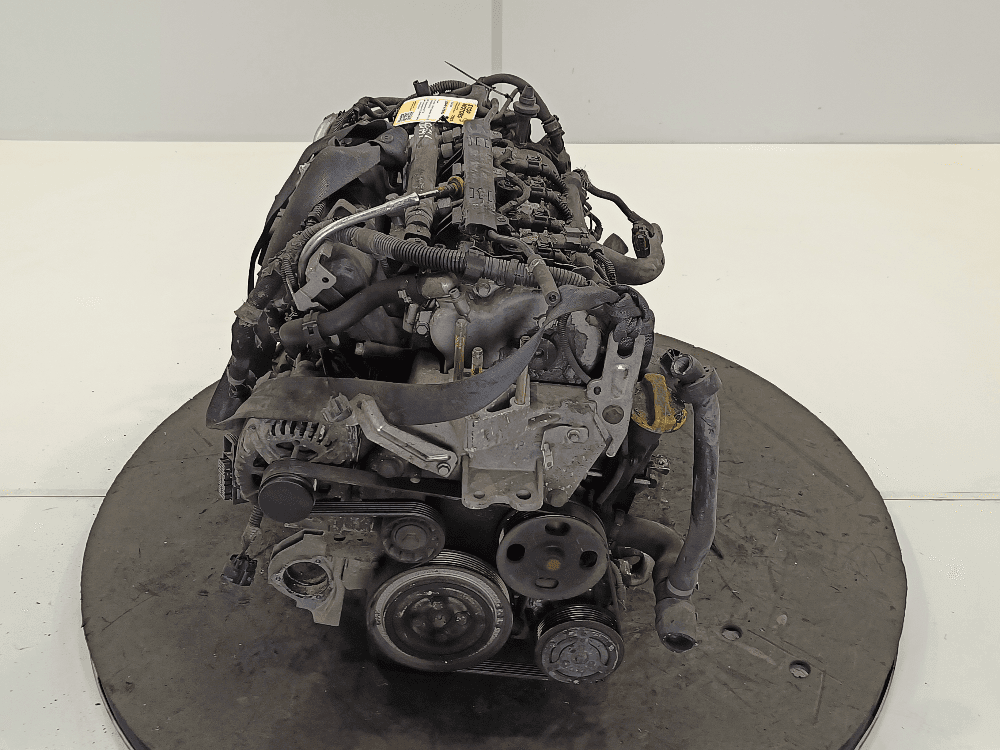Двигатель к Fiat Punto 2 Рестайлинг (03-10)
