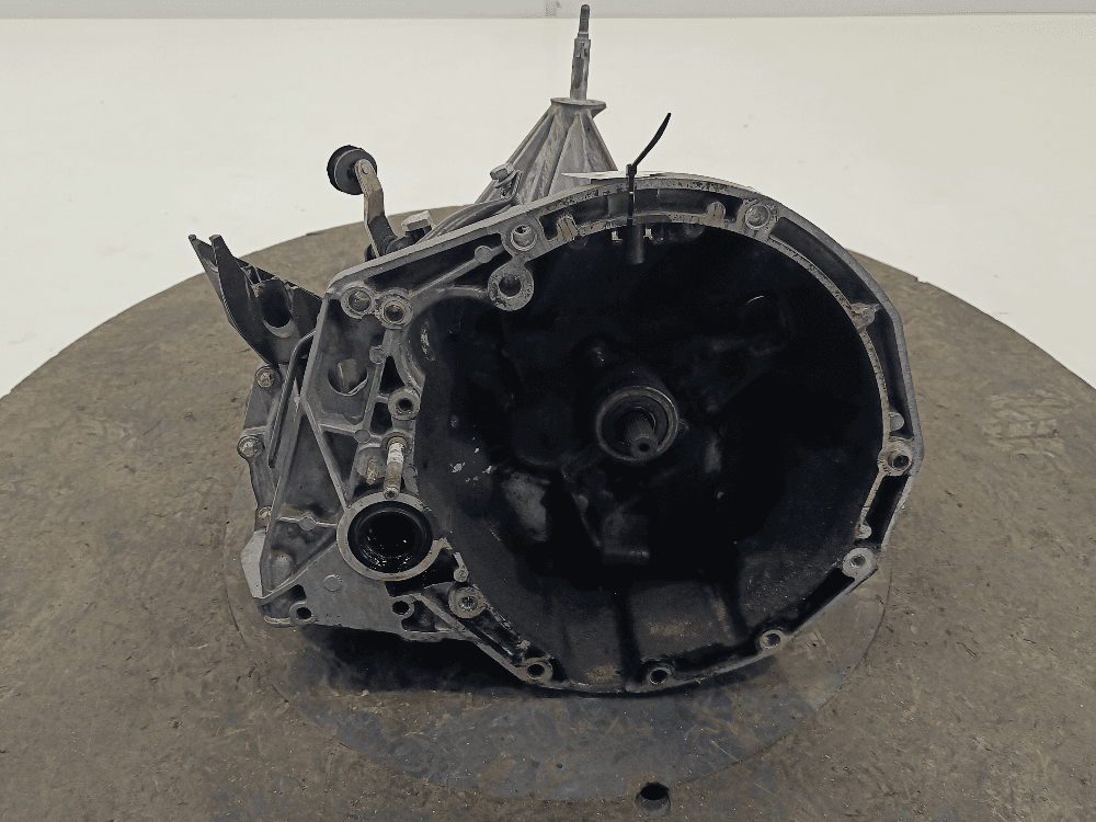 КПП механическая (МКПП) к Renault Laguna 2 (01-05)