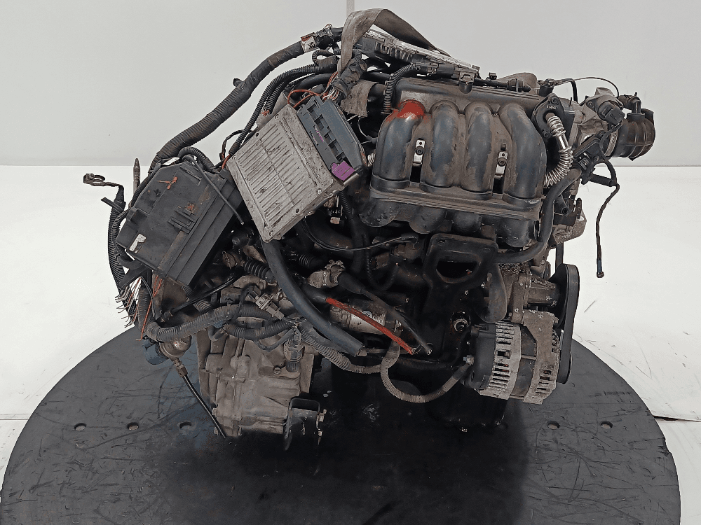 Двигатель к Chevrolet Aveo T250 (06-12)