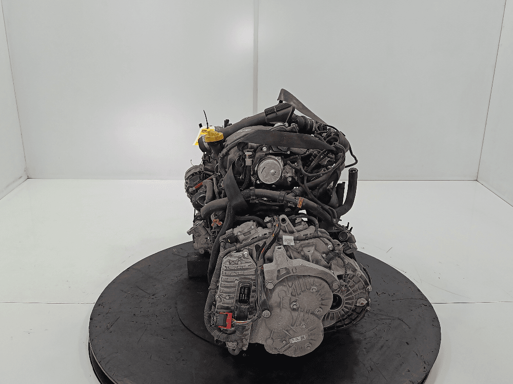 Двигатель к Renault Megane 3 (08-14)
