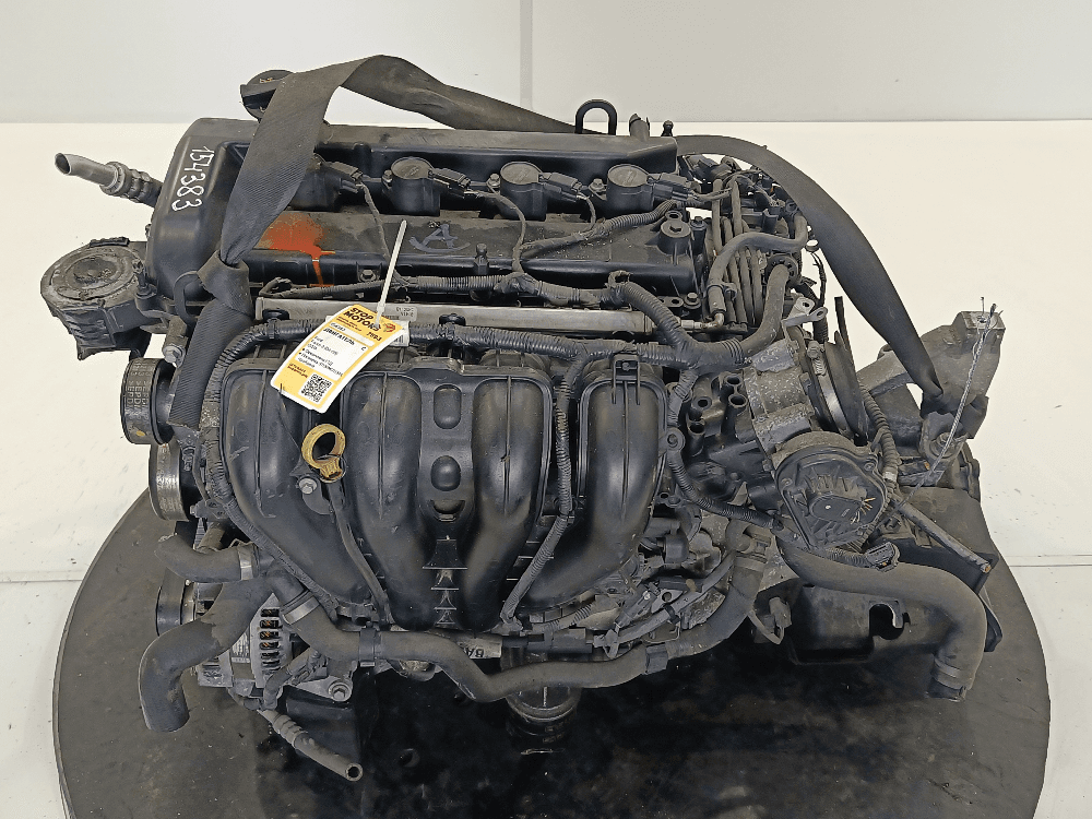 Двигатель к Ford Focus 2 (04-08)