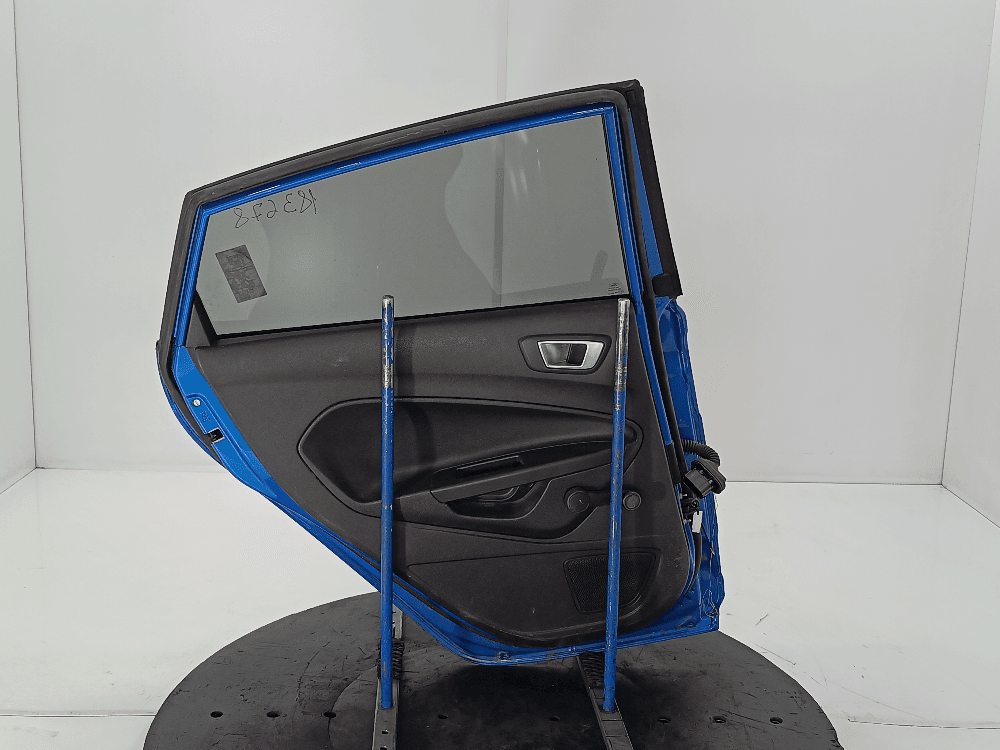 Дверь задняя левая к Ford Fiesta 6 (08-13)