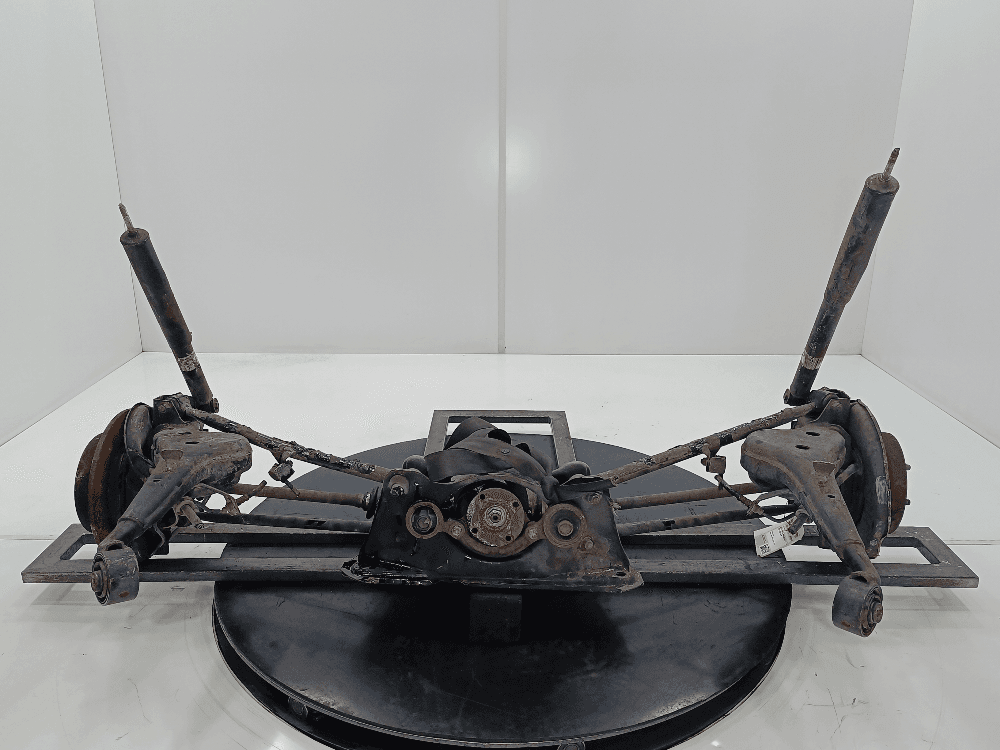 Балка подвески задняя к Toyota Rav 4 XA20 (00-03)