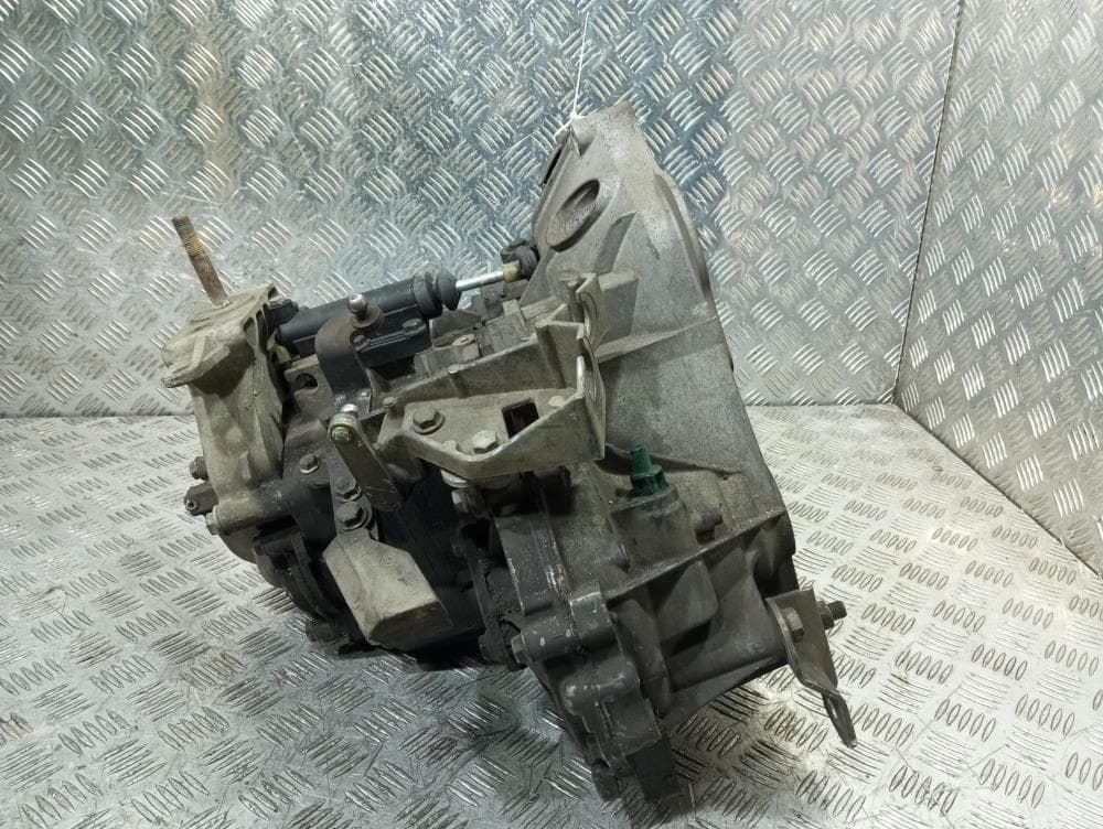 КПП механическая (МКПП) к Fiat Punto 2 Рестайлинг (03-10)