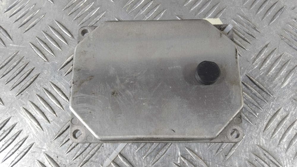 Блок управления двигателем к Fiat Punto 2 Рестайлинг (03-10)