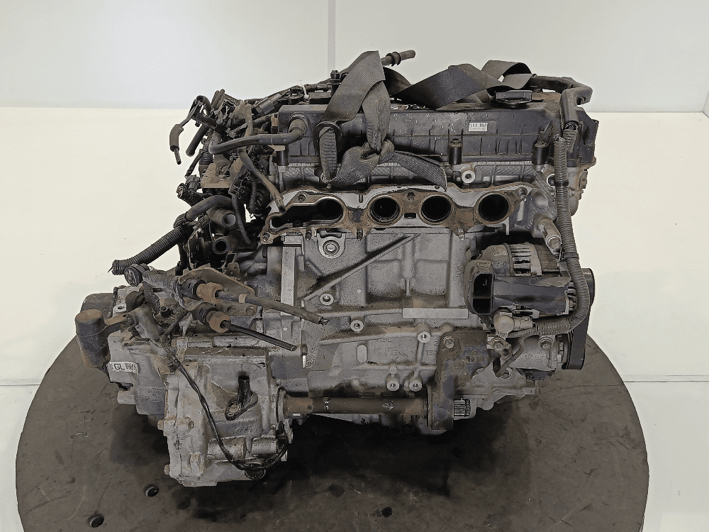 Двигатель к Mazda 6 1 Рестайлинг (05-07)