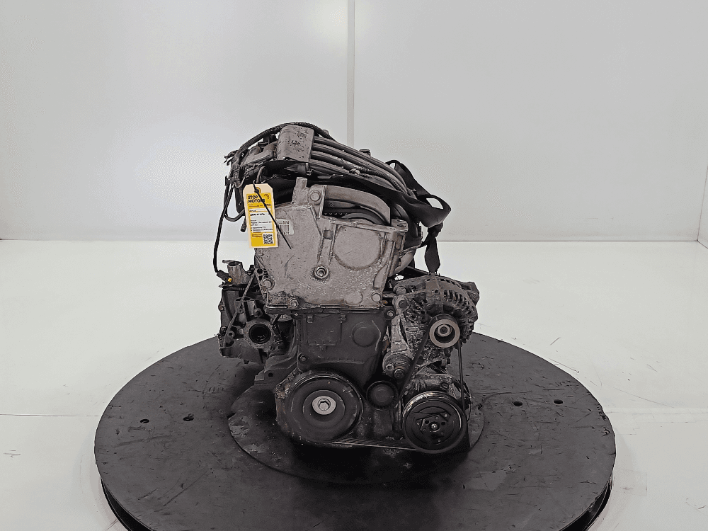 Двигатель к Renault Megane 2 Рестайлинг (06-09)