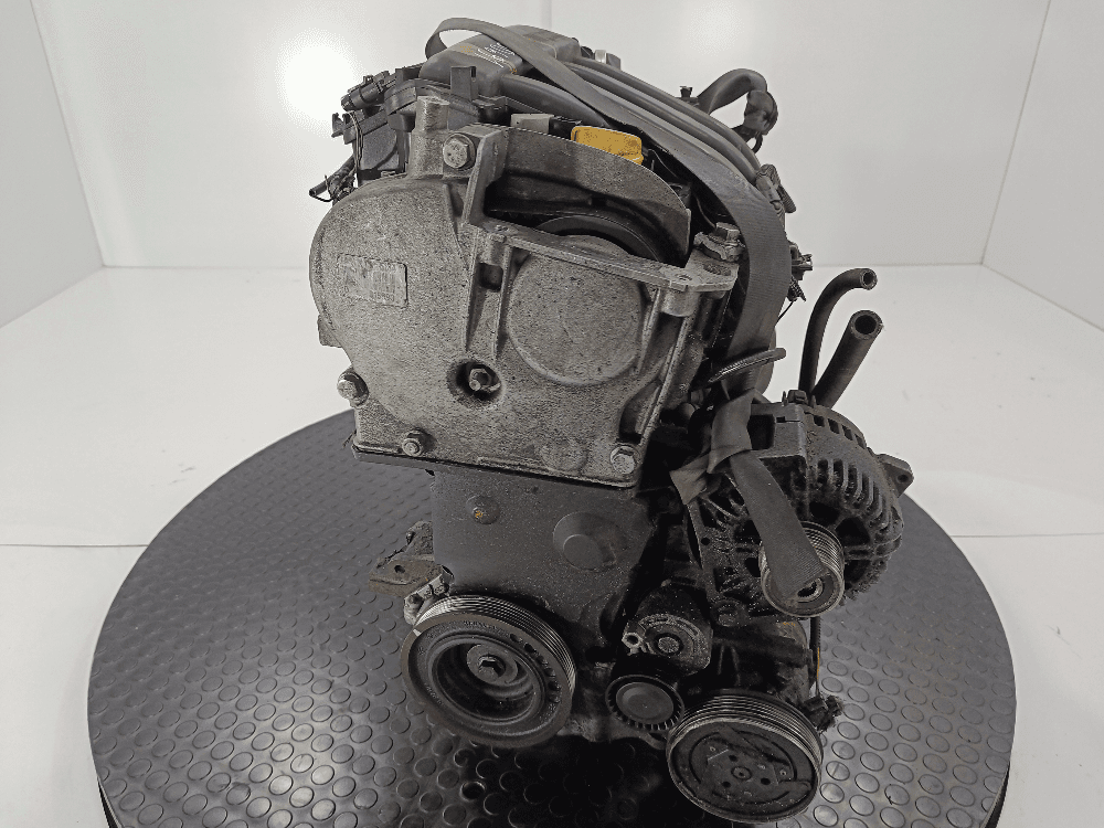 Двигатель к Renault Megane 2 (02-06)