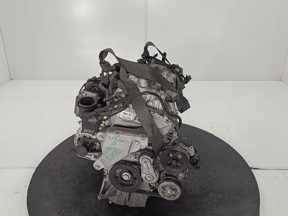 Двигатель к Chevrolet Spark M300 Рестайлинг (16-22)