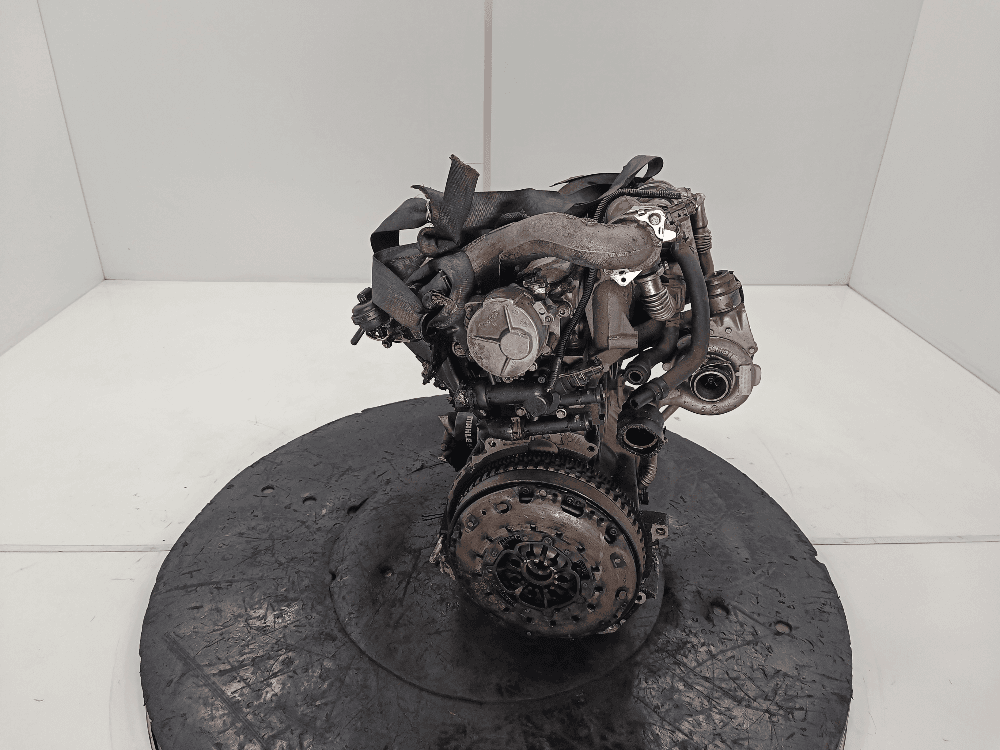 Двигатель к Renault Scenic 2 (03-06)