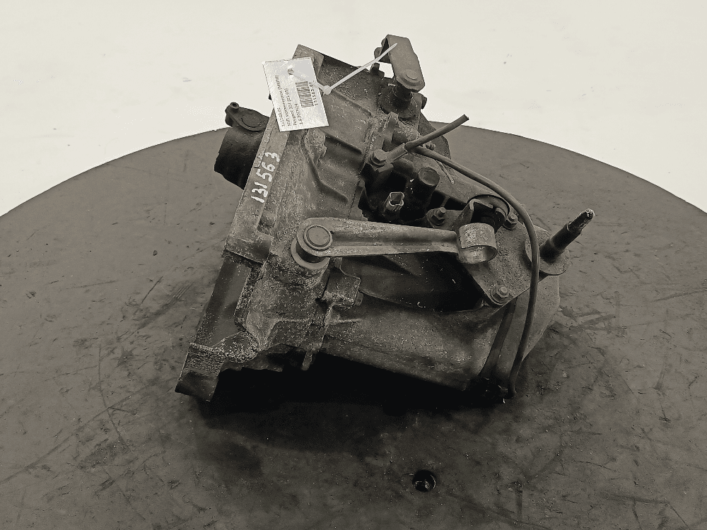 КПП механическая (МКПП) к Peugeot 307 (01-05)