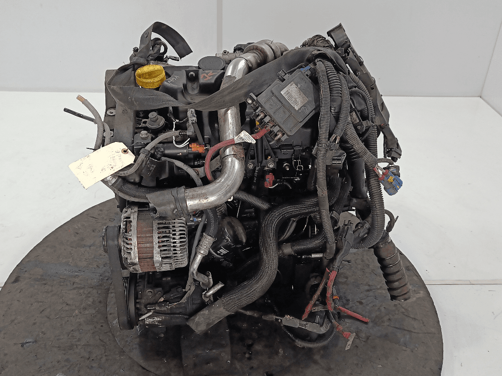 Двигатель к Renault Laguna 3 (07-11)