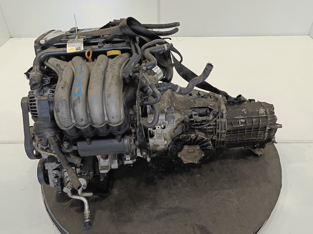 Двигатель к Audi A4 B7 (04-09)