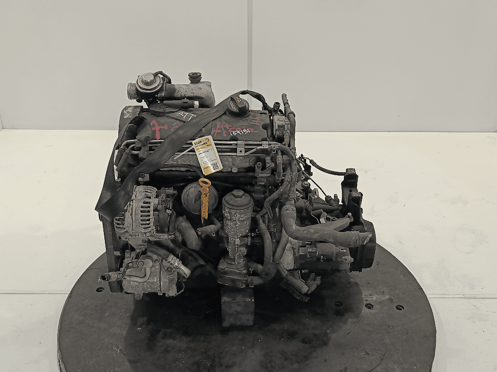 Двигатель к Volkswagen Polo 4 (01-05)