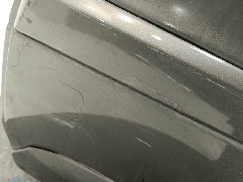 Дверь задняя левая к Volvo XC70 2 (00-05)