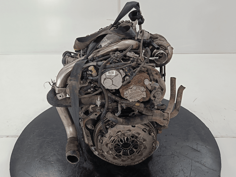 Двигатель к Renault Laguna 3 (07-11)