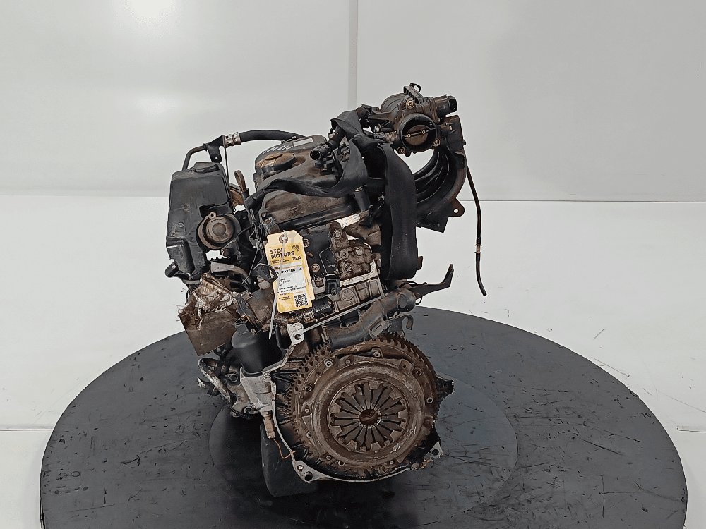 Двигатель к Peugeot 206 1 (98-03)