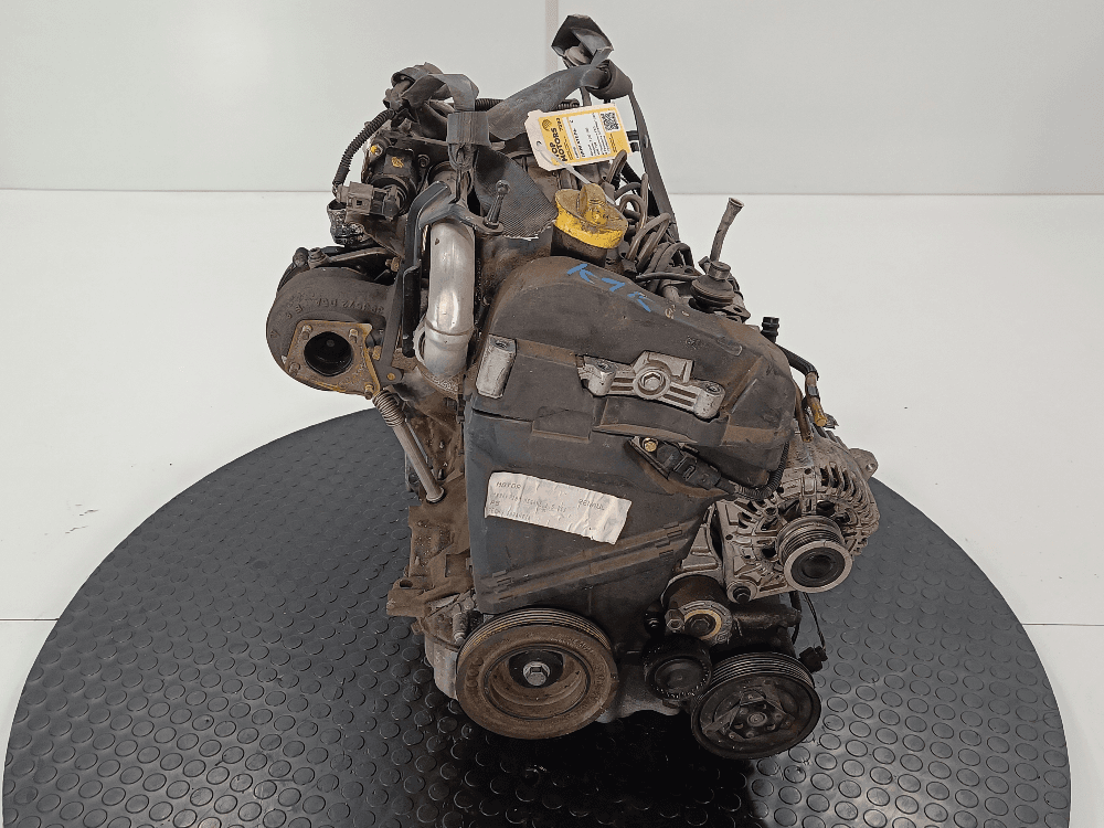 Двигатель к Renault Megane 2 (02-06)