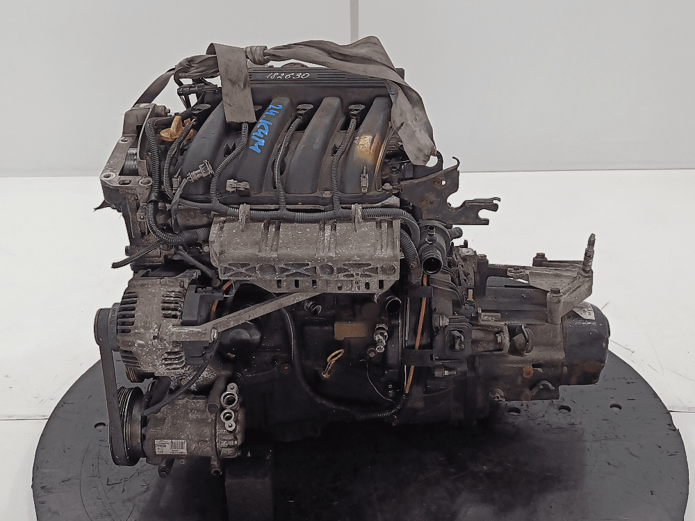 Двигатель к Renault Clio 2 Рестайлинг (01-03)