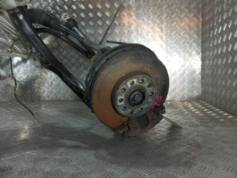 Передняя подвеска к Volkswagen Golf 6 (08-15)