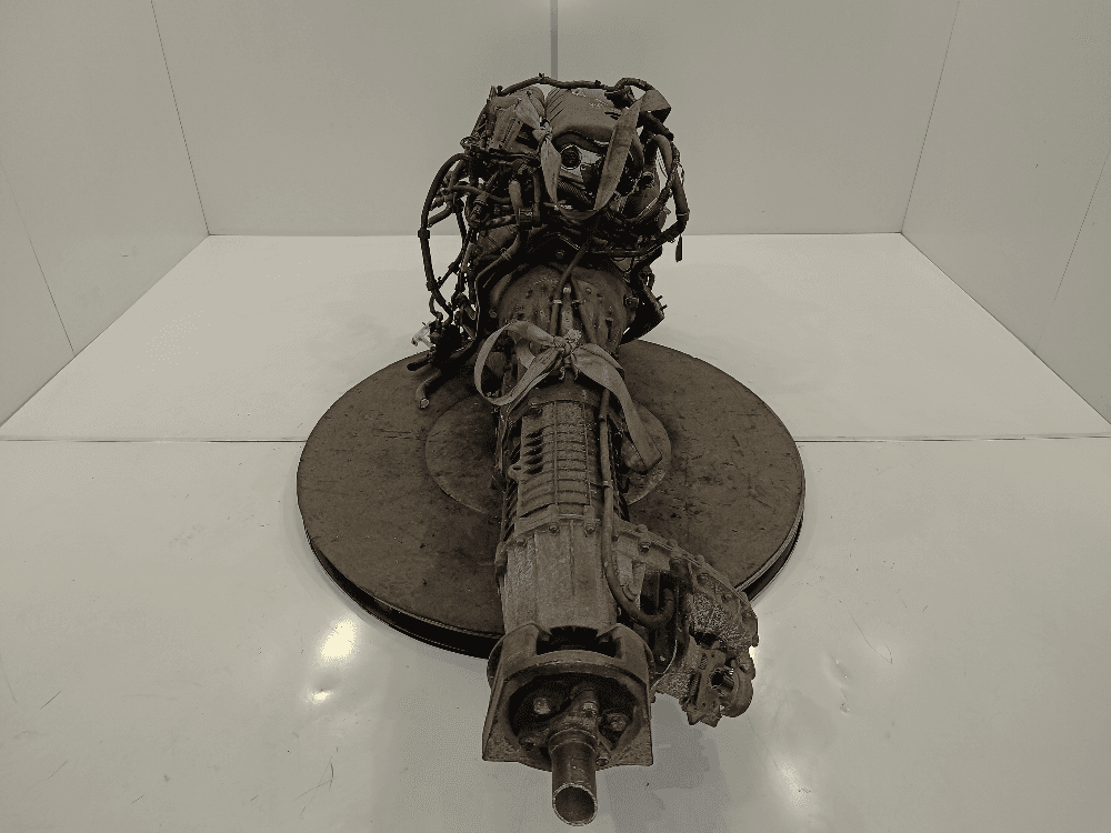 Двигатель к Volkswagen Touareg 1 (02-07)