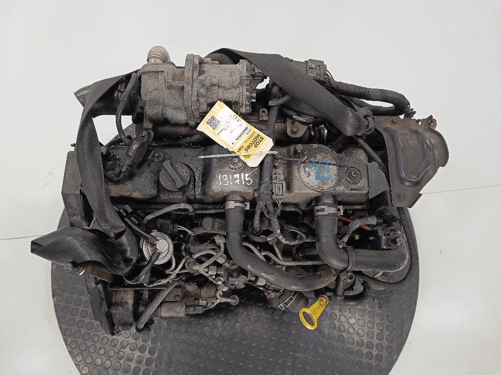 Двигатель к Ford Focus 2 (04-08)
