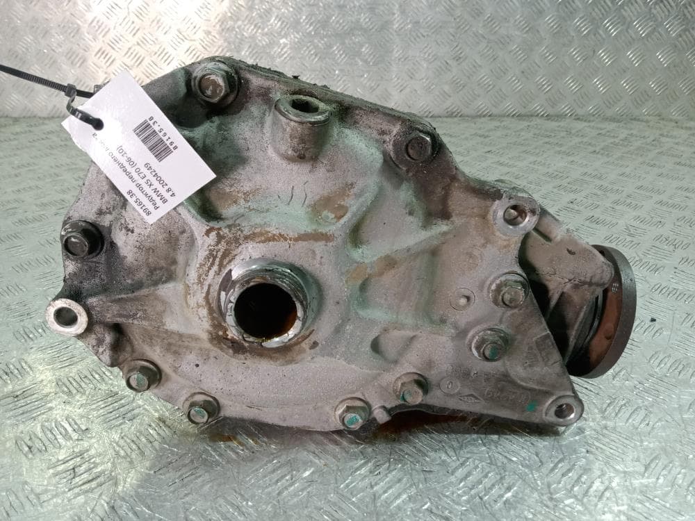 Редуктор переднего моста к BMW X5 E70 (06-10)