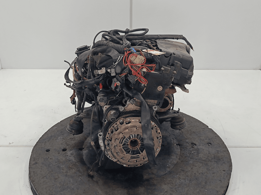 Двигатель к BMW 3 E46 Рестайлинг (01-07)