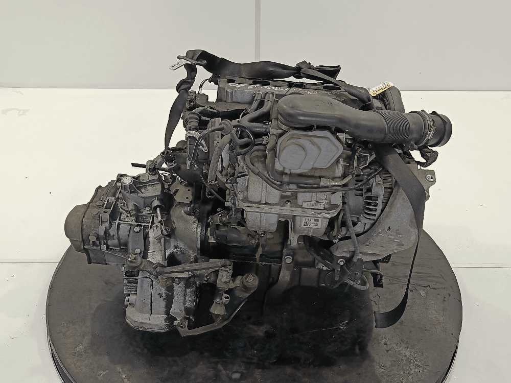 Двигатель к Opel Vectra B (95-99)