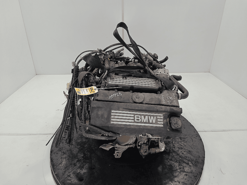 Двигатель к BMW 3 E90/E91/E92/E93 Рестайлинг (08-14)