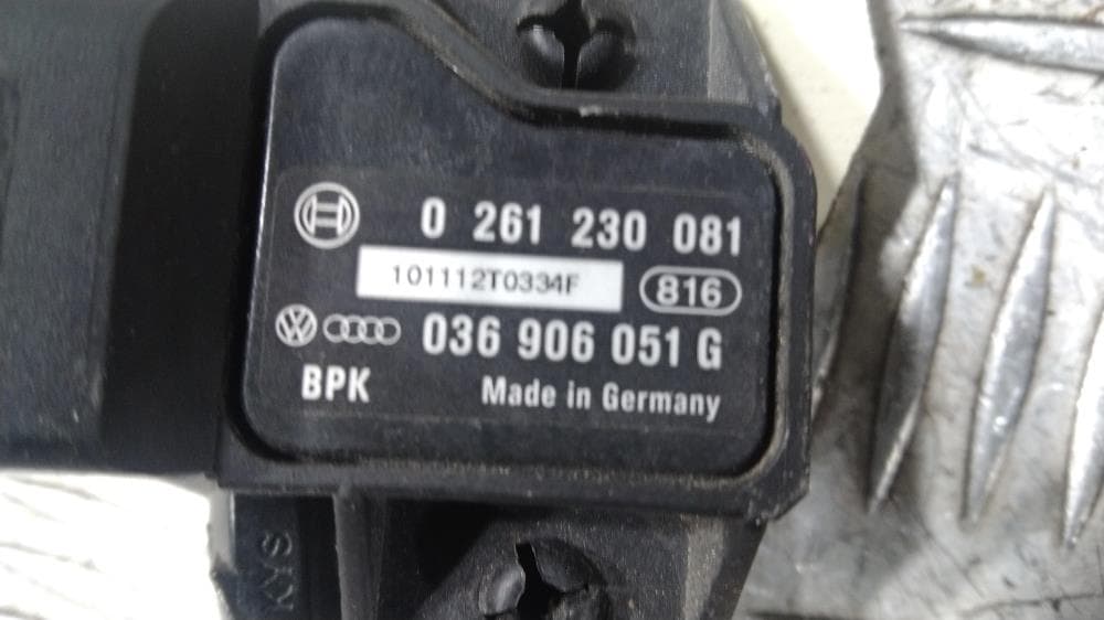 Датчик абсолютного давления к Volkswagen Golf 5 (03-09)