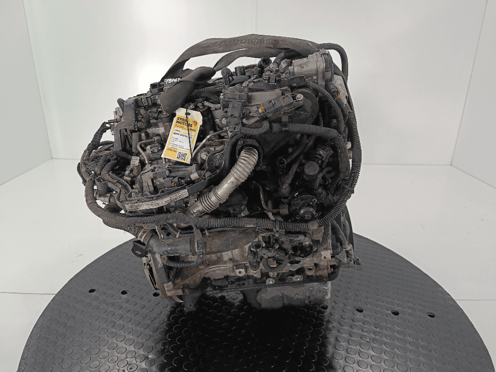 Двигатель к Peugeot Partner 2 (08-12)