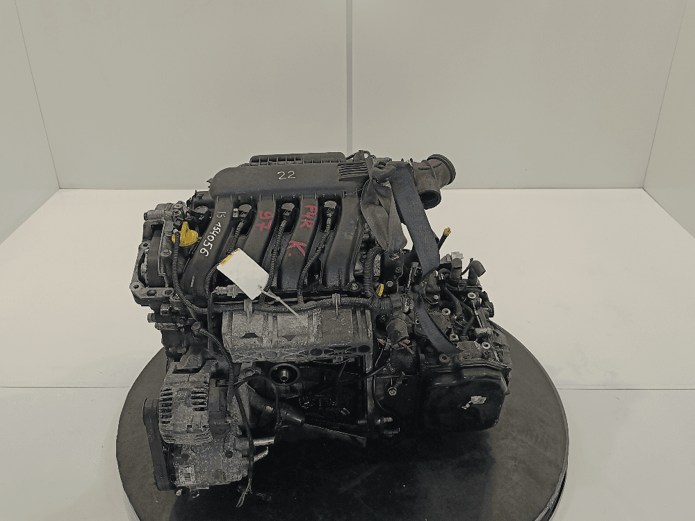 Двигатель к Renault Megane 2 (02-06)