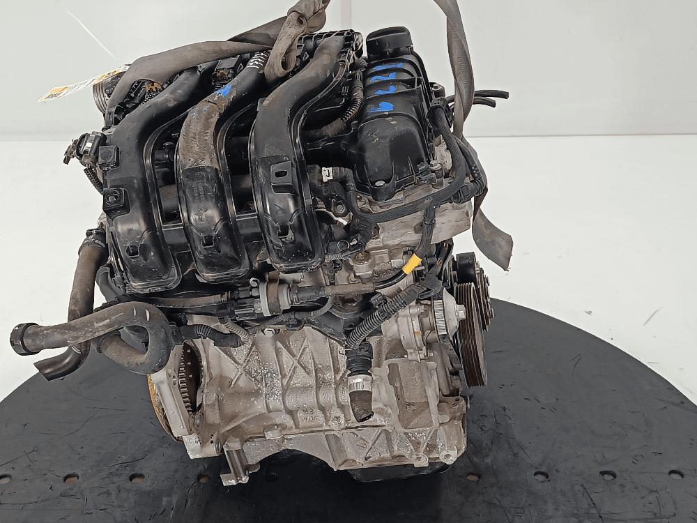 Двигатель к Peugeot 208 1 Рестайлинг (15-19)