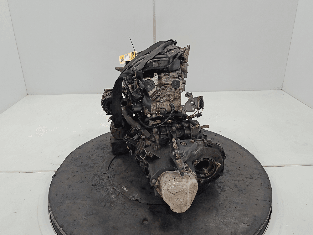 Двигатель к Renault Megane 1 Рестайлинг (99-03)