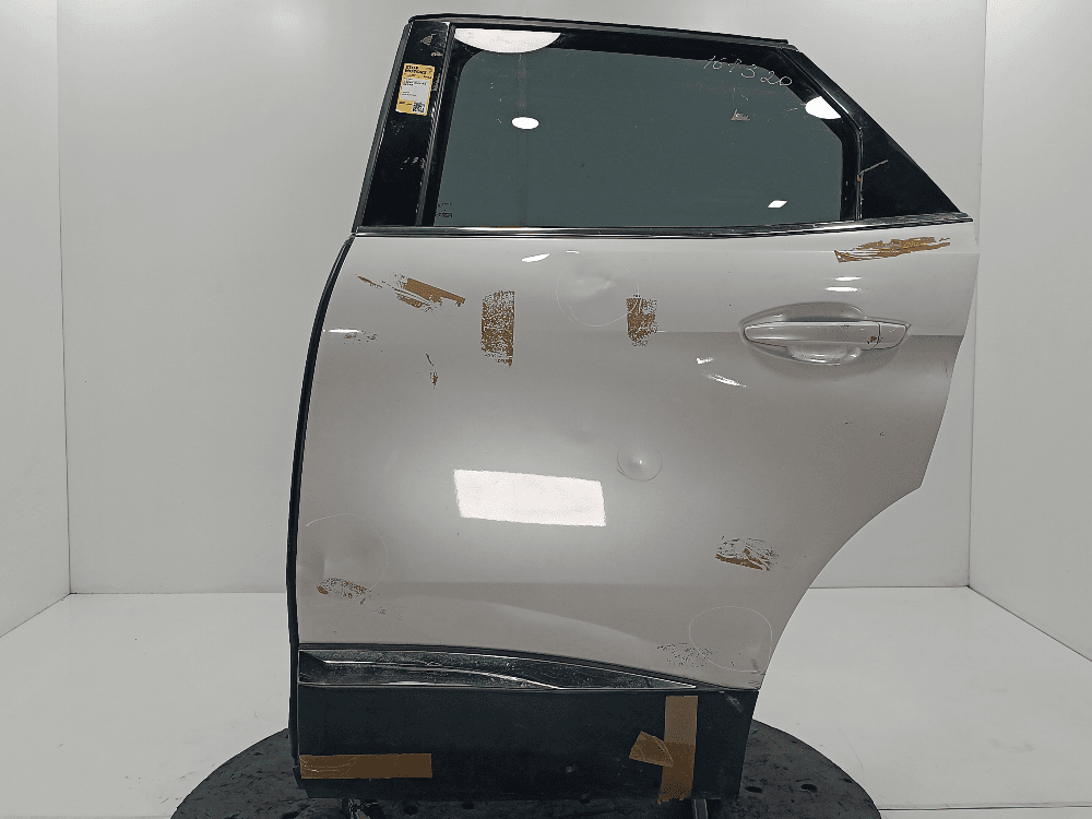 Дверь задняя левая к Peugeot 3008 2 (17-20)