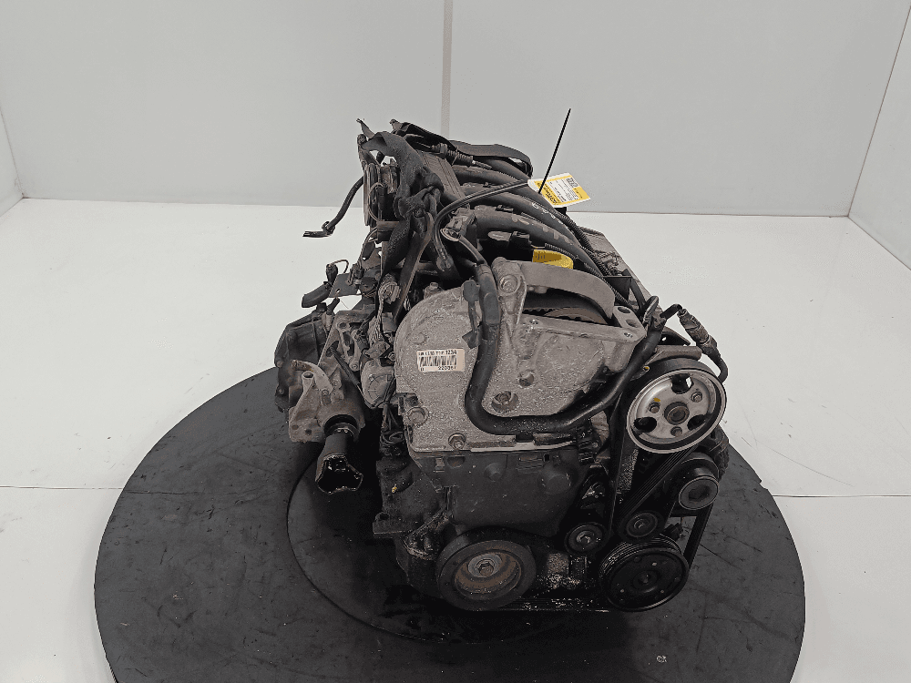 Двигатель к Renault Megane 1 Рестайлинг (99-03)