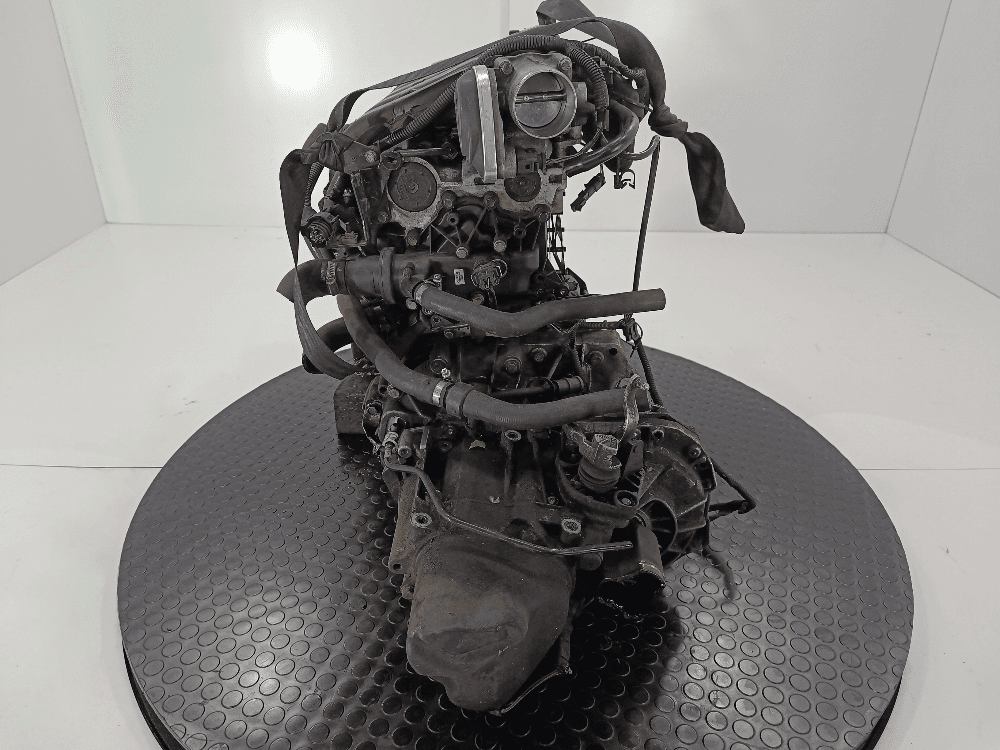 Двигатель к Renault Megane 2 Рестайлинг (06-09)