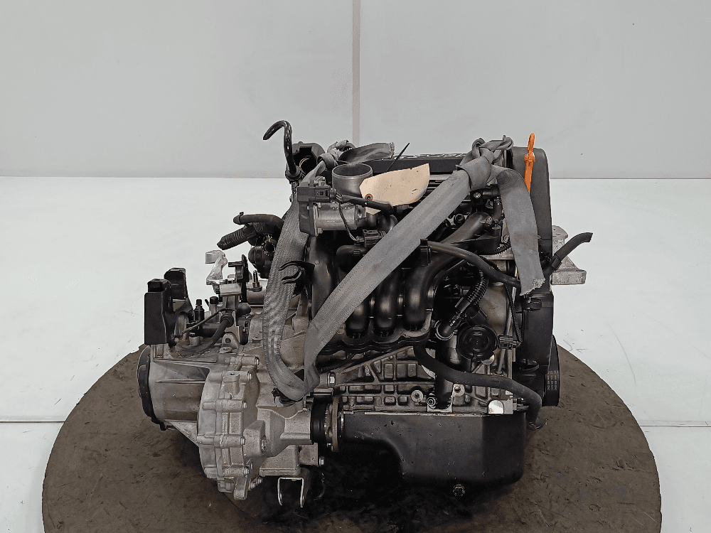 Двигатель к Seat Ibiza 3 Рестайлинг (06-08)