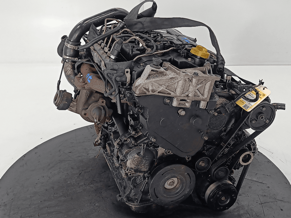Двигатель к Renault Laguna 2 (01-05)