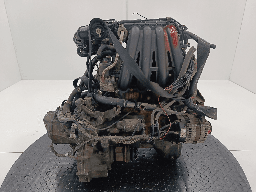 Двигатель к Chevrolet Matiz 2 (05-10)