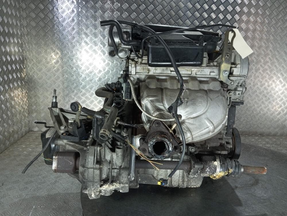 Двигатель к Renault Modus 1 (04-07)