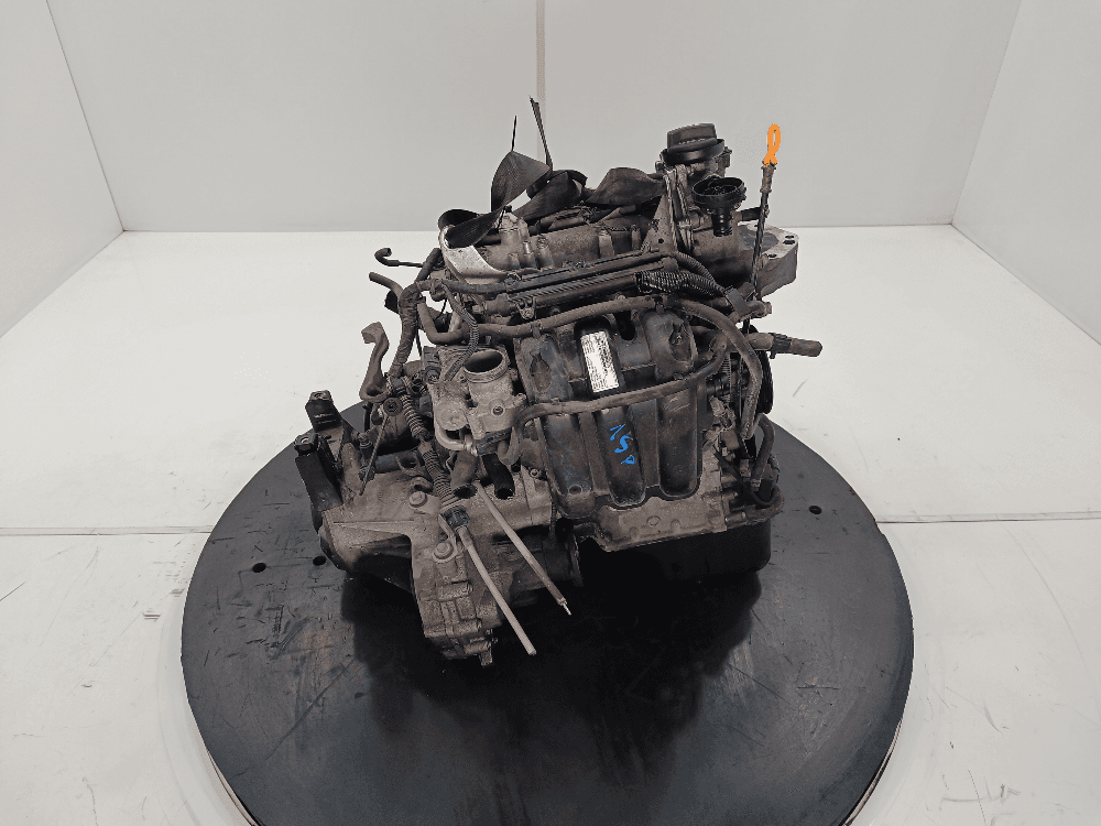 Двигатель к Volkswagen Polo 4 Рестайлинг (05-09)