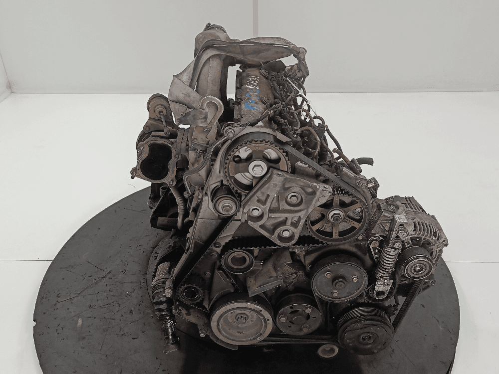 Двигатель к Renault Megane 1 Рестайлинг (99-03)