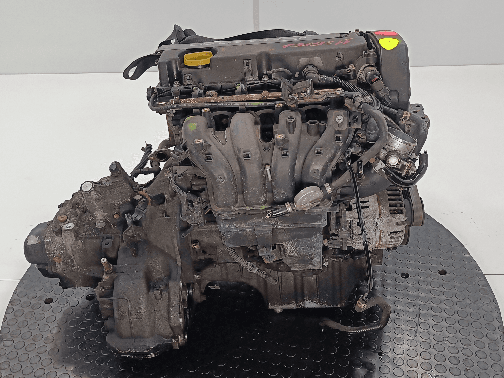 Двигатель к Opel Astra H Рестайлинг (07-10)