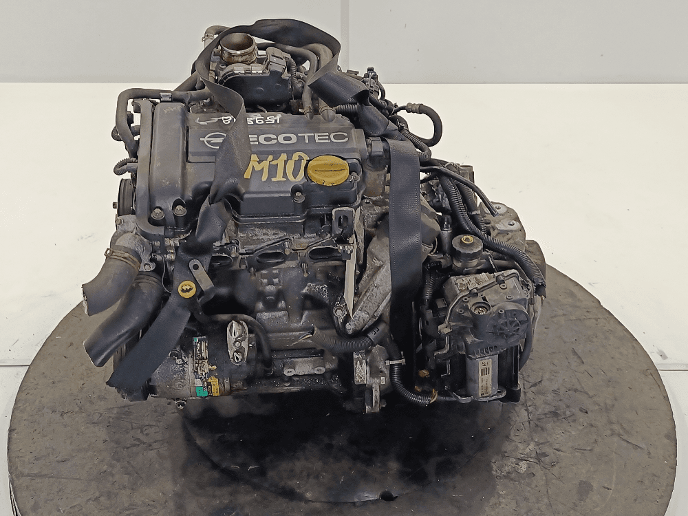 Двигатель к Opel Corsa D (06-11)