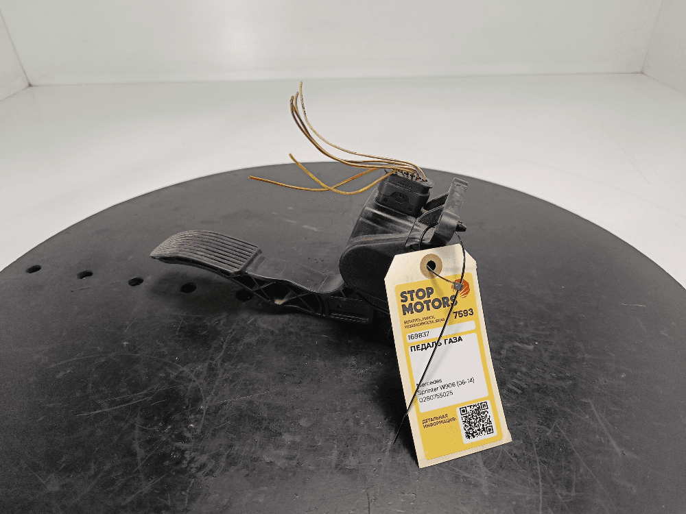 Педаль газа к Mercedes Sprinter W906 (06-14)