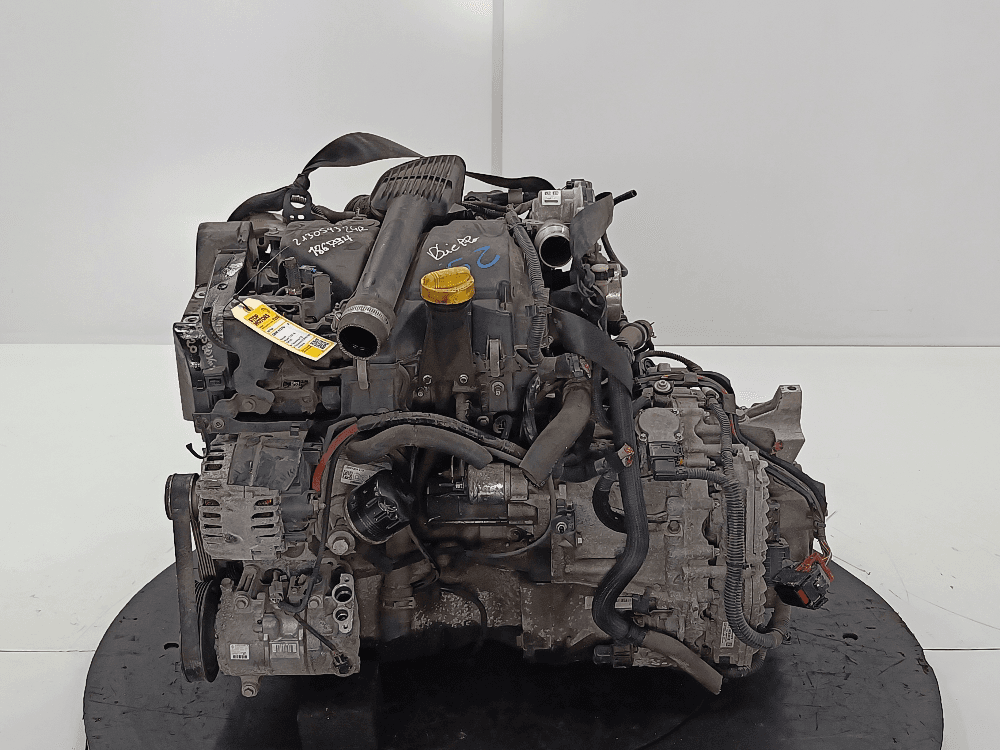 Двигатель к Renault Megane 3 (08-14)